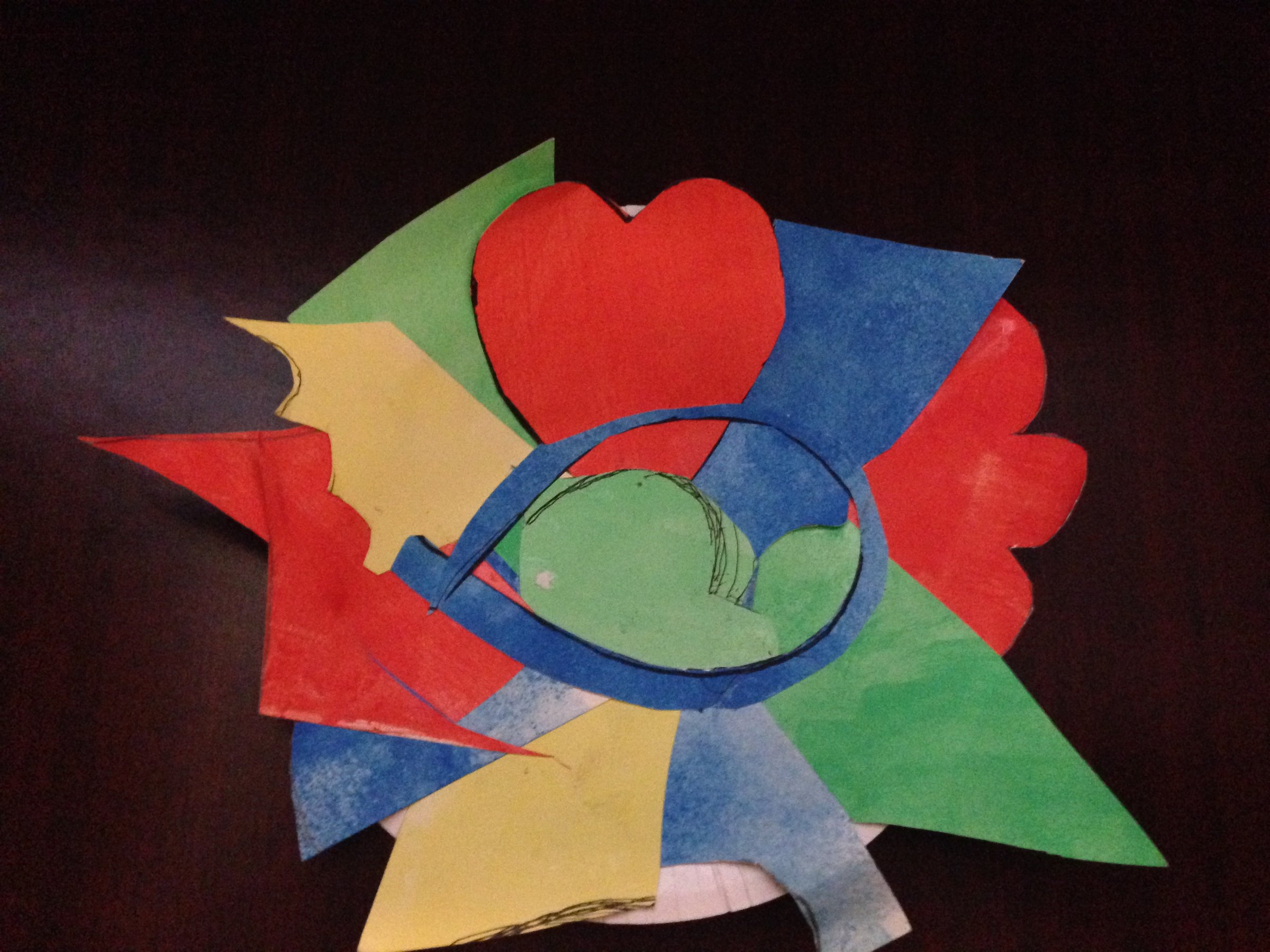 Vi and JR exhibition : Matisse